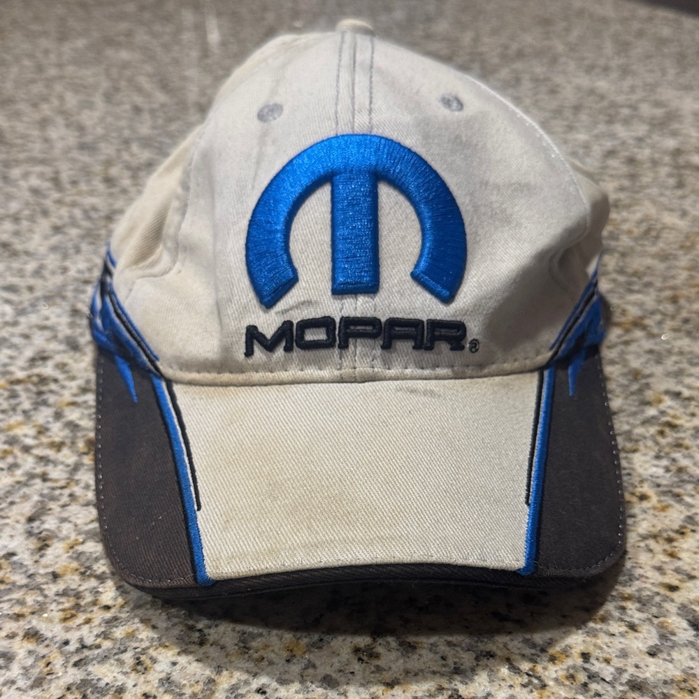 Used Mopar hat